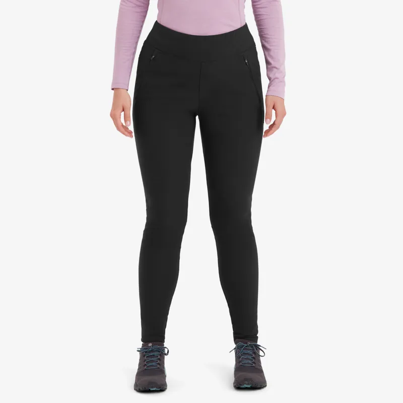 Montane Womens Ineo XT Pants Black-1